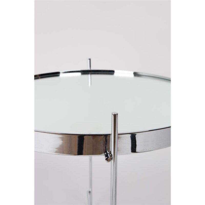 Side Table Cupid Silver (3)