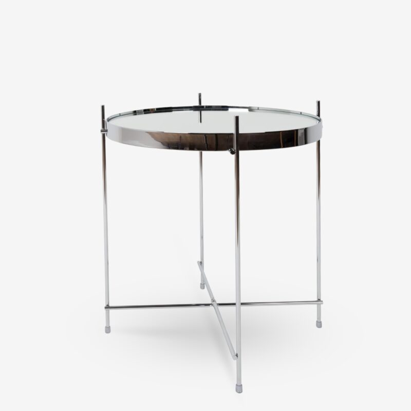 Side Table Cupid Silver
