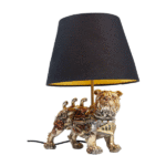 KARE Table Lamp Animal Steampunk Pug