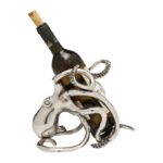 KARE Bottle Rack Octopus