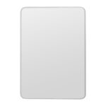 KARE Mirror Jetset Square Silver