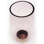 Mor Asil Halkalı Vazo 26cm (11)
