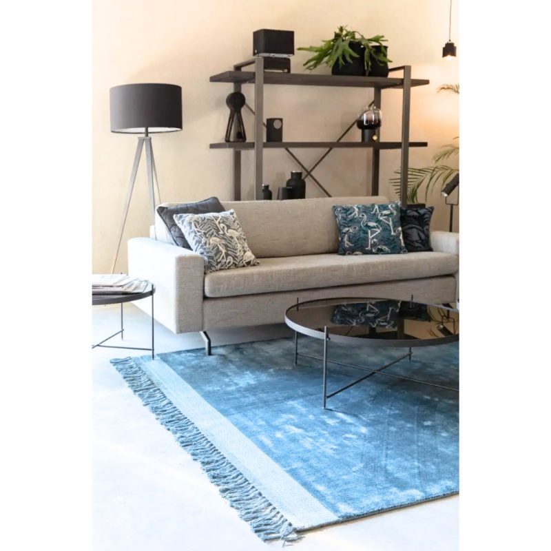 Zuiver Cupid Black Xxl Side Table