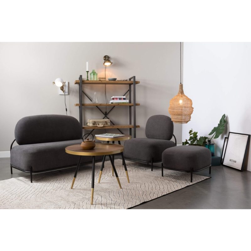 Zuiver Denise Coffee Table Ø61 (2)