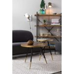 Zuiver Denise Coffee Table Ø61 (3)