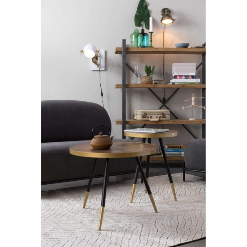 Zuiver Denise Coffee Table Ø61 (3)