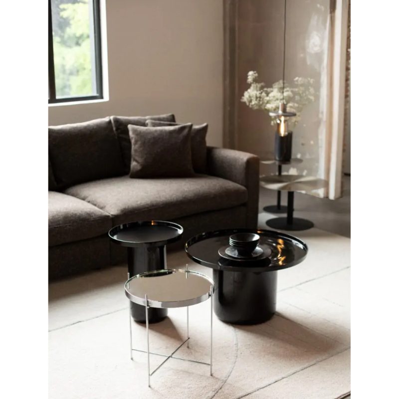 Zuiver Side Table Cupid Silver (2)