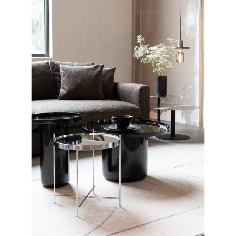 Zuiver Side Table Cupid Silver (5)
