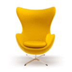 Egg Armchair - Image 2