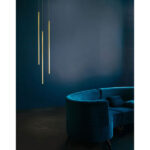 Pendant Lamp Elettra Linear S - Image 2