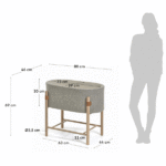 Moses Basket Adara - Image 8