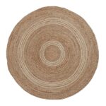 Samy Natural Rug Ø150cm
