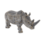 Deco Object Rhino Rivets Pearls 18