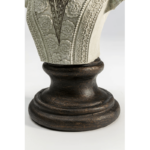 KARE Deco Object Sir Leopard White - Image 7