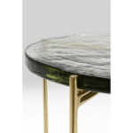 KARE Side Table Ice Ø40 - Image 5