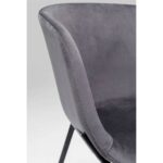 Chair with armrest raja grey (13)