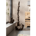 KARE Deco Object Artistic Bears Balance - Image 5