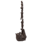 KARE Deco Object Artistic Bears Balance