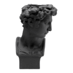 KARE Deco Planter David Black - Image 2