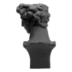 KARE Deco Planter David Black - Image 3