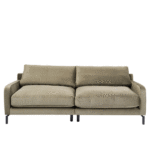 KARE Sofa Discovery 2-Seater Olive - Image 2