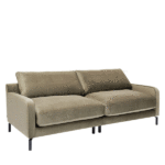 KARE Sofa Discovery 2-Seater Olive
