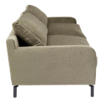 KARE Sofa Discovery 2-Seater Olive - Image 3