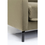 KARE Sofa Discovery 2-Seater Olive - Image 4