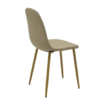 Bella Chair Beige - Image 2