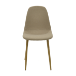 Bella Chair Beige - Image 3
