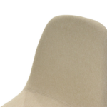Bella Chair Beige - Image 5