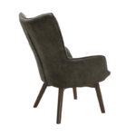 Kido Armchair Brown - Image 2