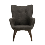 Kido Armchair Brown - Image 3