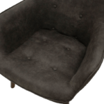 Kido Armchair Brown - Image 6