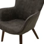 Kido Armchair Brown - Image 7