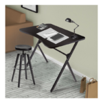 Praxis Work Desk Black - Image 2