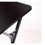 Praxis Work Desk Black - Image 4