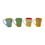 KARE Mug African Heroes - Zebra - Image 3