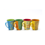 KARE Mug African Heroes - Zebra - Image 6