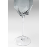Champagne Glass Diamond Smoke - Image 6