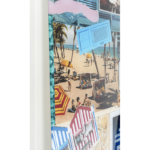 KARE Glass Picture Holiday in the 60s 120x150cm - Image 5