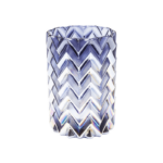 KARE Lantern Iris Zick Zack 13cm