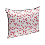 Cushion Cherry 45x60cm - Image 2
