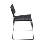 Chair Hugo Black Black - Image 5