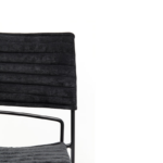 Chair Hugo Black Black - Image 6