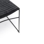 Chair Hugo Black Black - Image 8