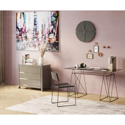 Chair hugo black black (2)
