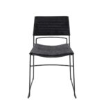 Chair hugo black black (3)