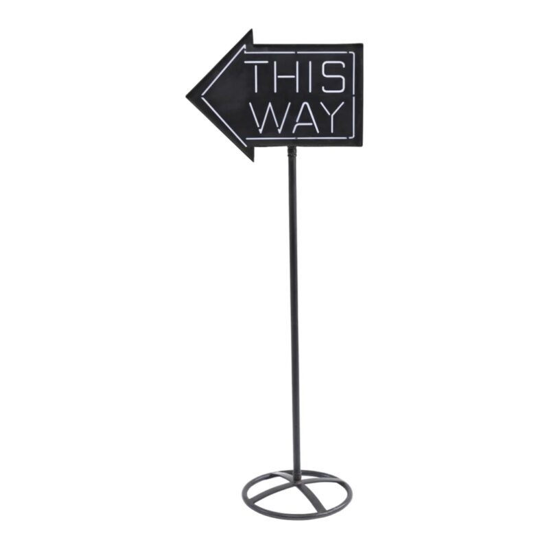 Decorative led light way out (4)