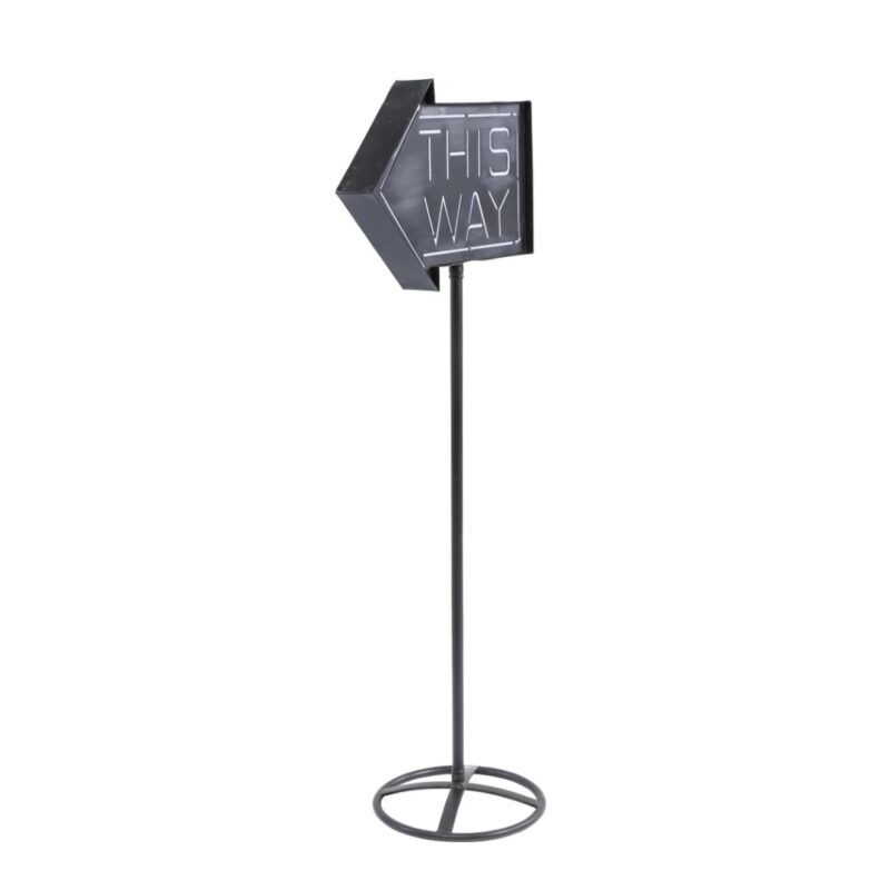 Decorative led light way out (6)